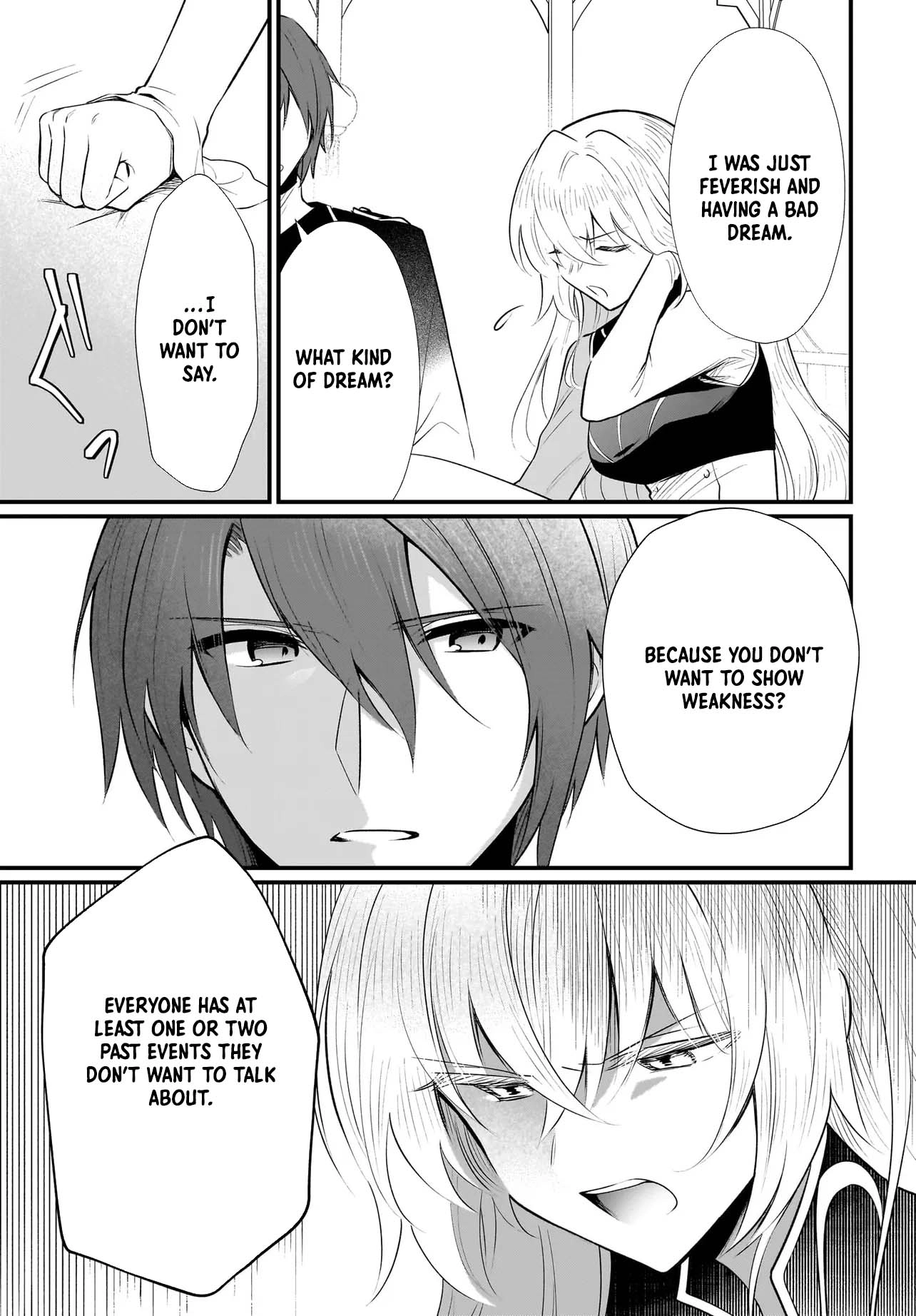 Banishment Is Fine!: As a Genius Saint, I Can Shine Anywhere Chapter 4 Page 9